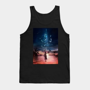 The sending Tank Top